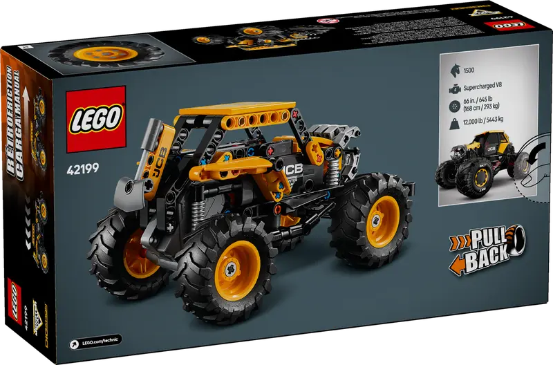 Monster Jam DI Gatron (42199)